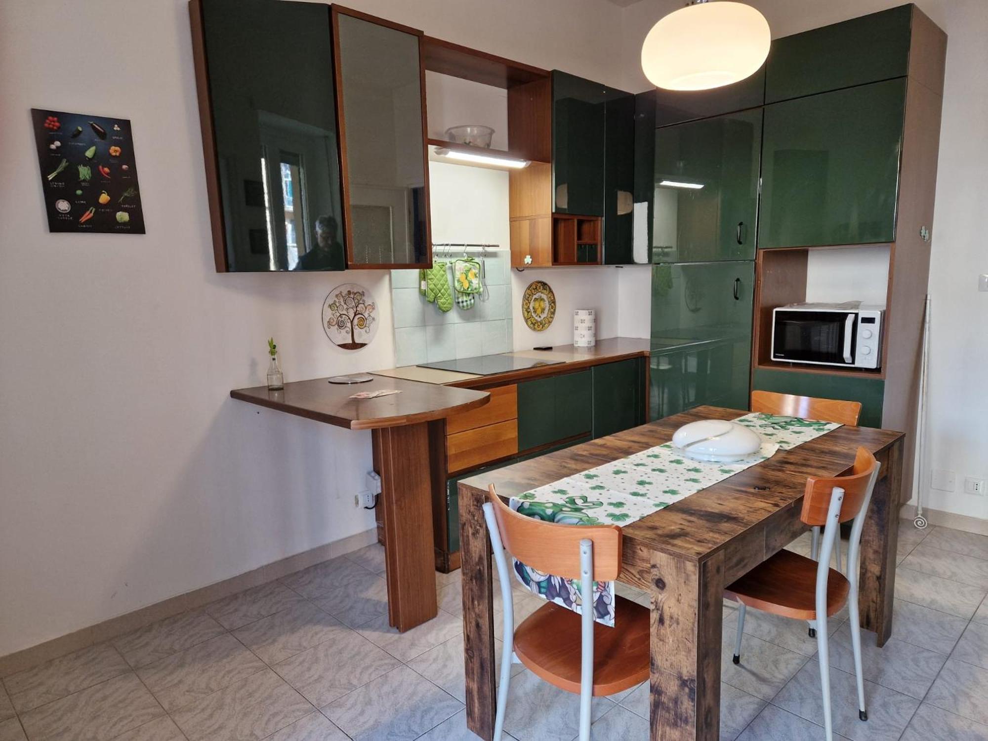 Apartament Il Quadrifoglio *
